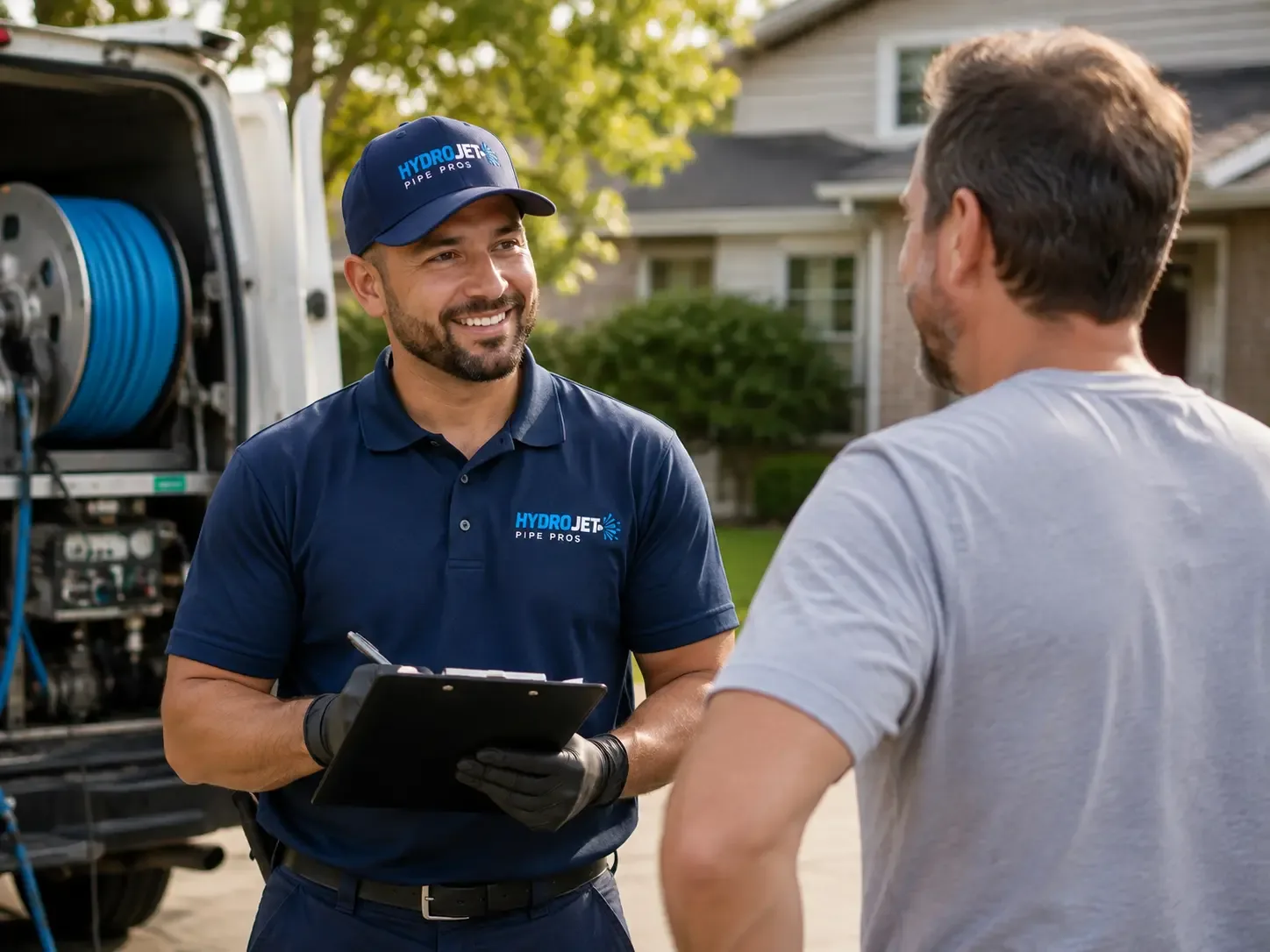 Hydro Jet Pipe Descaling Bloxom, VA FAQs